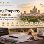 Buying property in Mysuru step-by-step guide