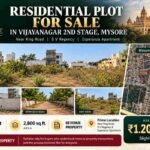 Mysore Residential Plot for Sale